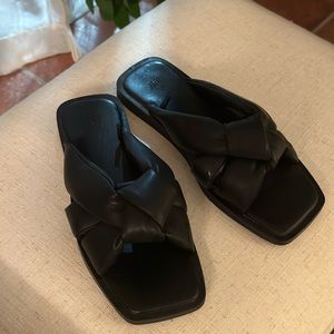 Zara Sandals